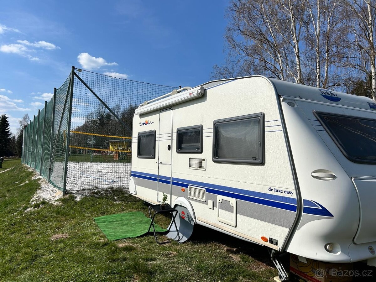 Prodám karavan - 13