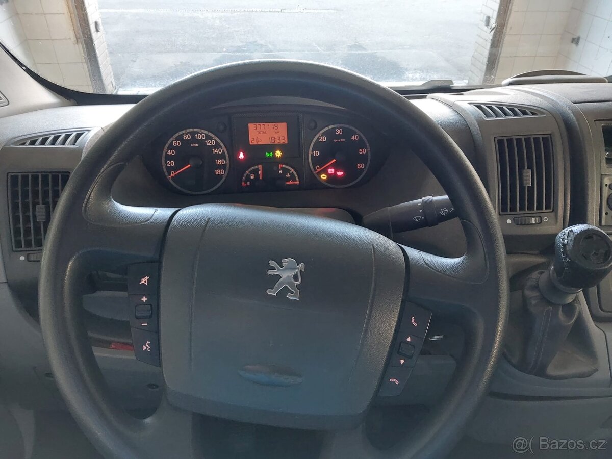 Peugeot boxer 3.0hdi 7mist - 13
