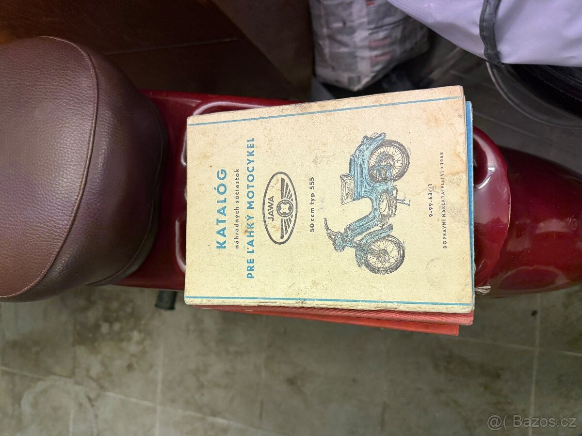jawa 555 - 13