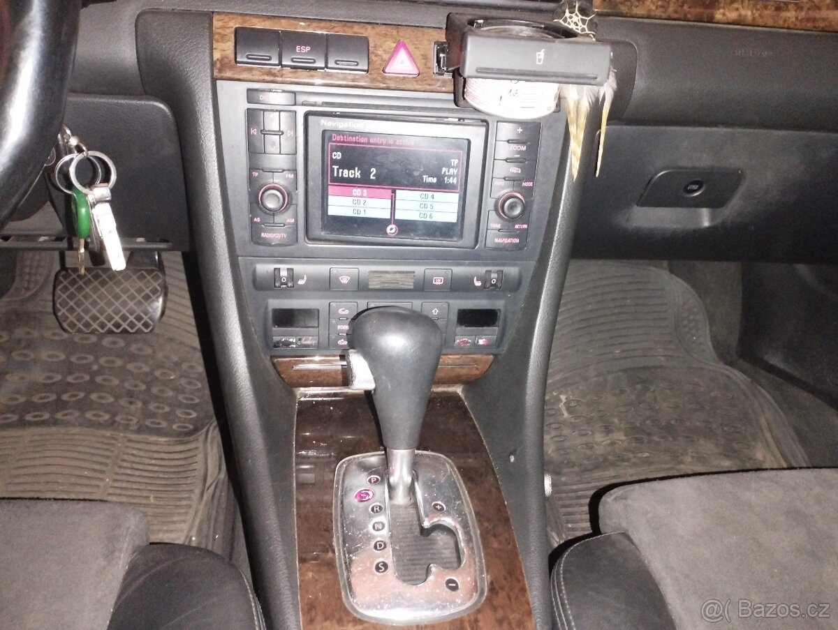 Audi A6 - 13