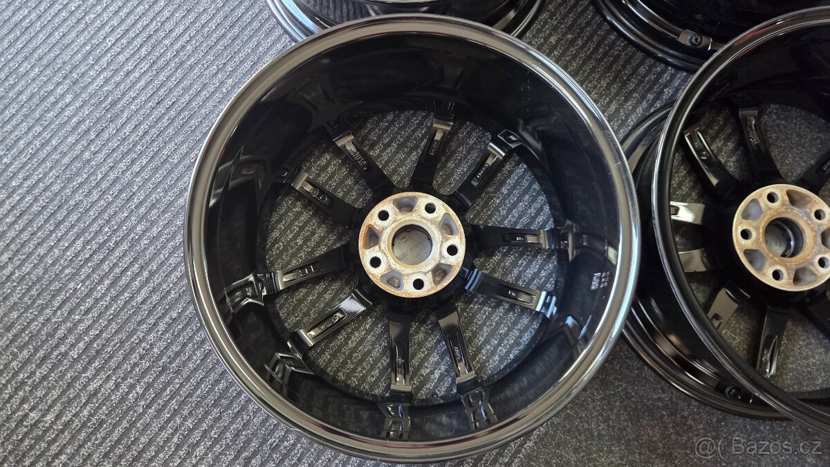 Litá kola R18, 5x112 - 13