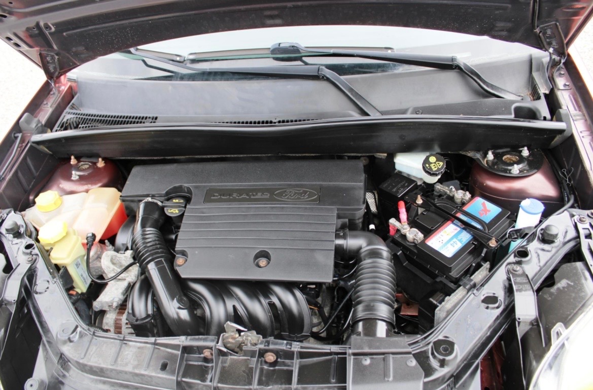 Ford Fusion 1.4i - 13