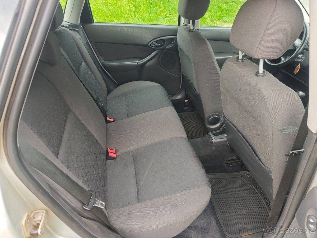 Ford Focus MK1 - 13