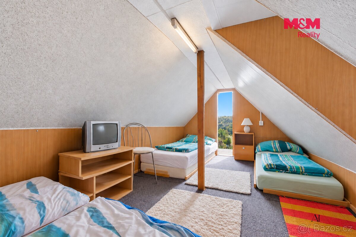 Prodej chaty, 28 m², Sýkořice - 13