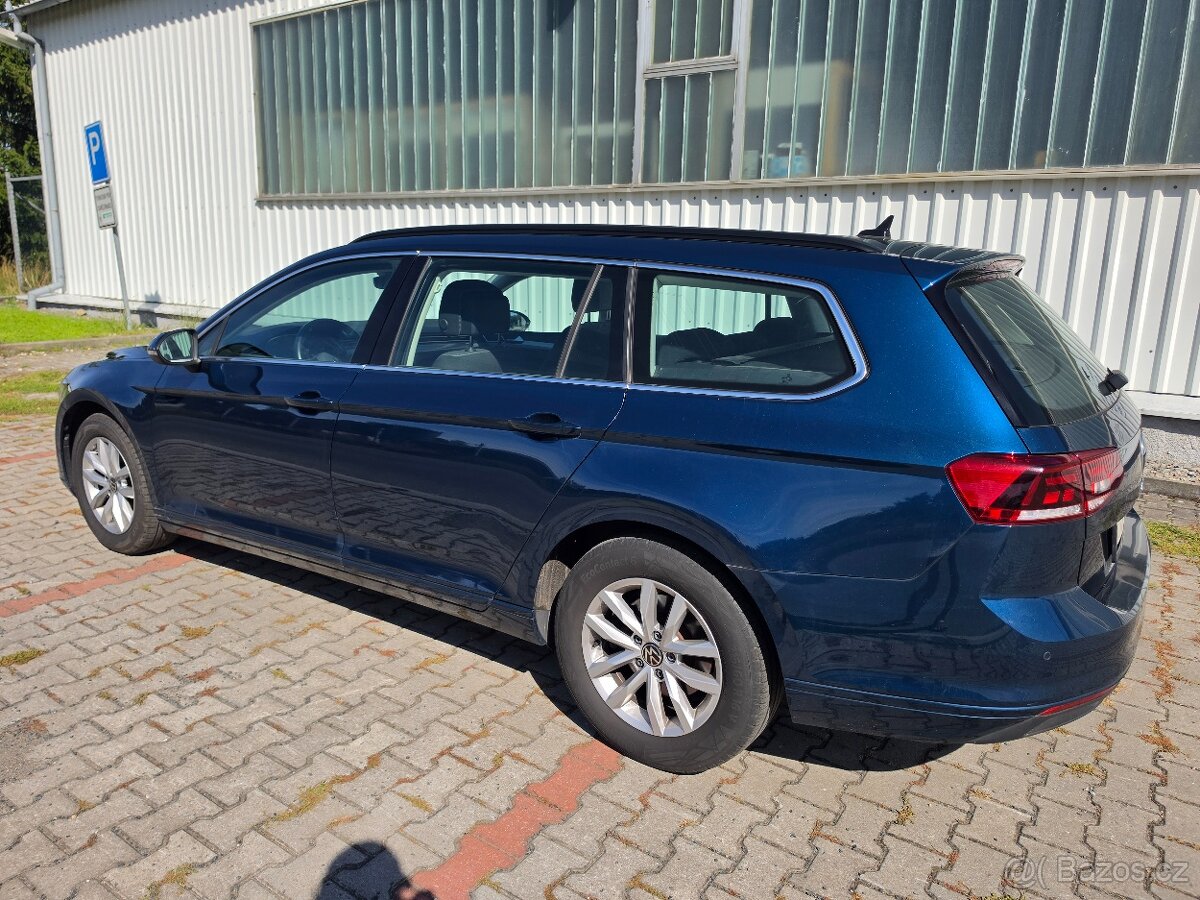 VW Passat B8 2.0TDI 110kW DSG DPH - 13