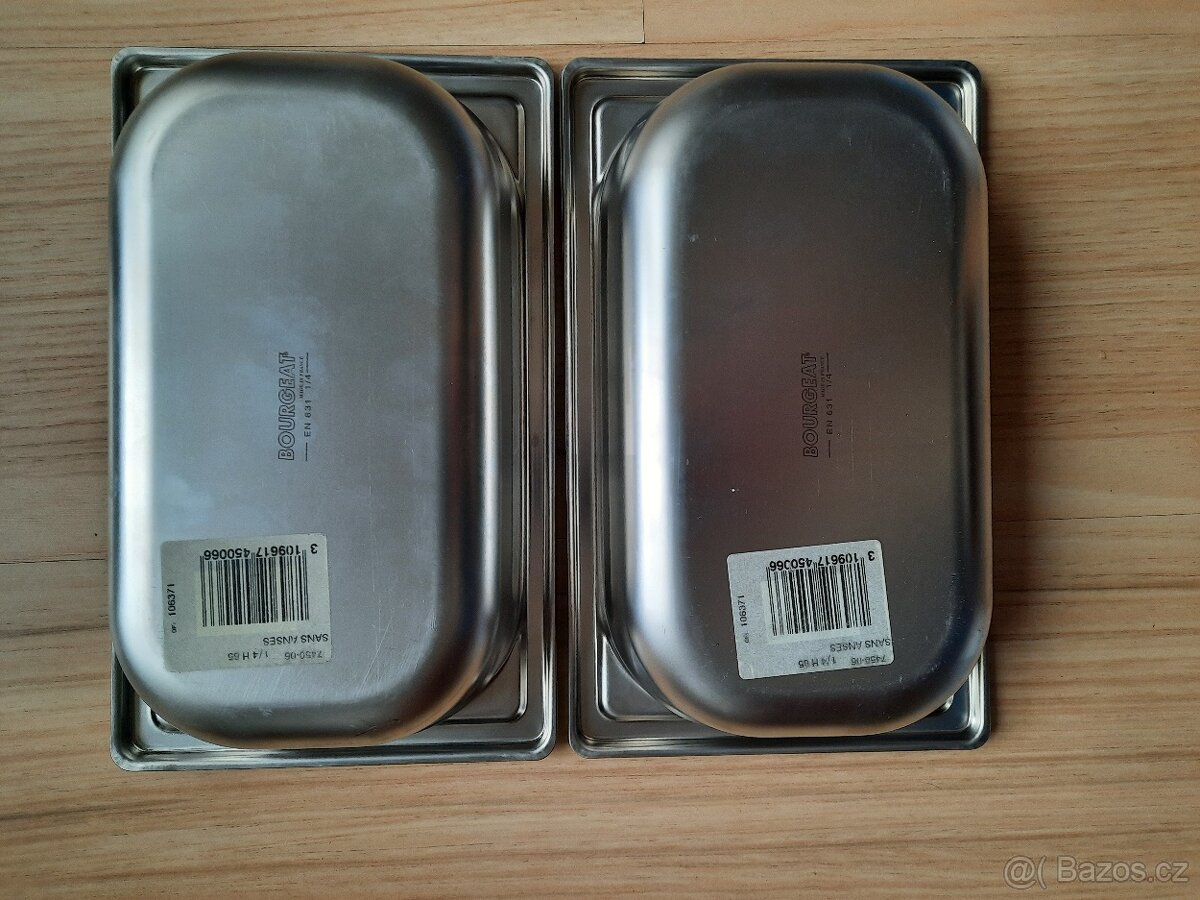 Luxusní organizér-příborník dřevo/ hliník Nové - 13