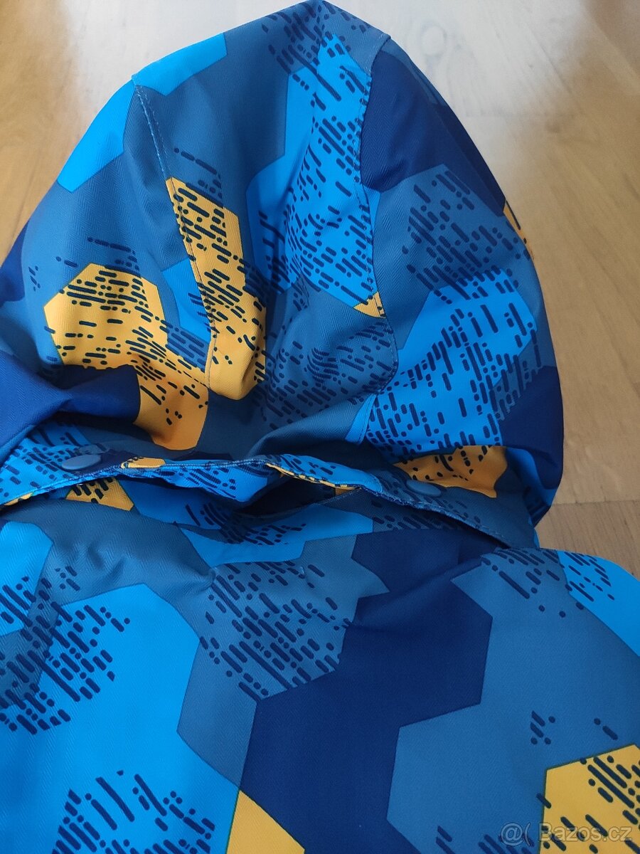 Zimní bunda Color Kids 110 – NOVÁ s visačkou - 13