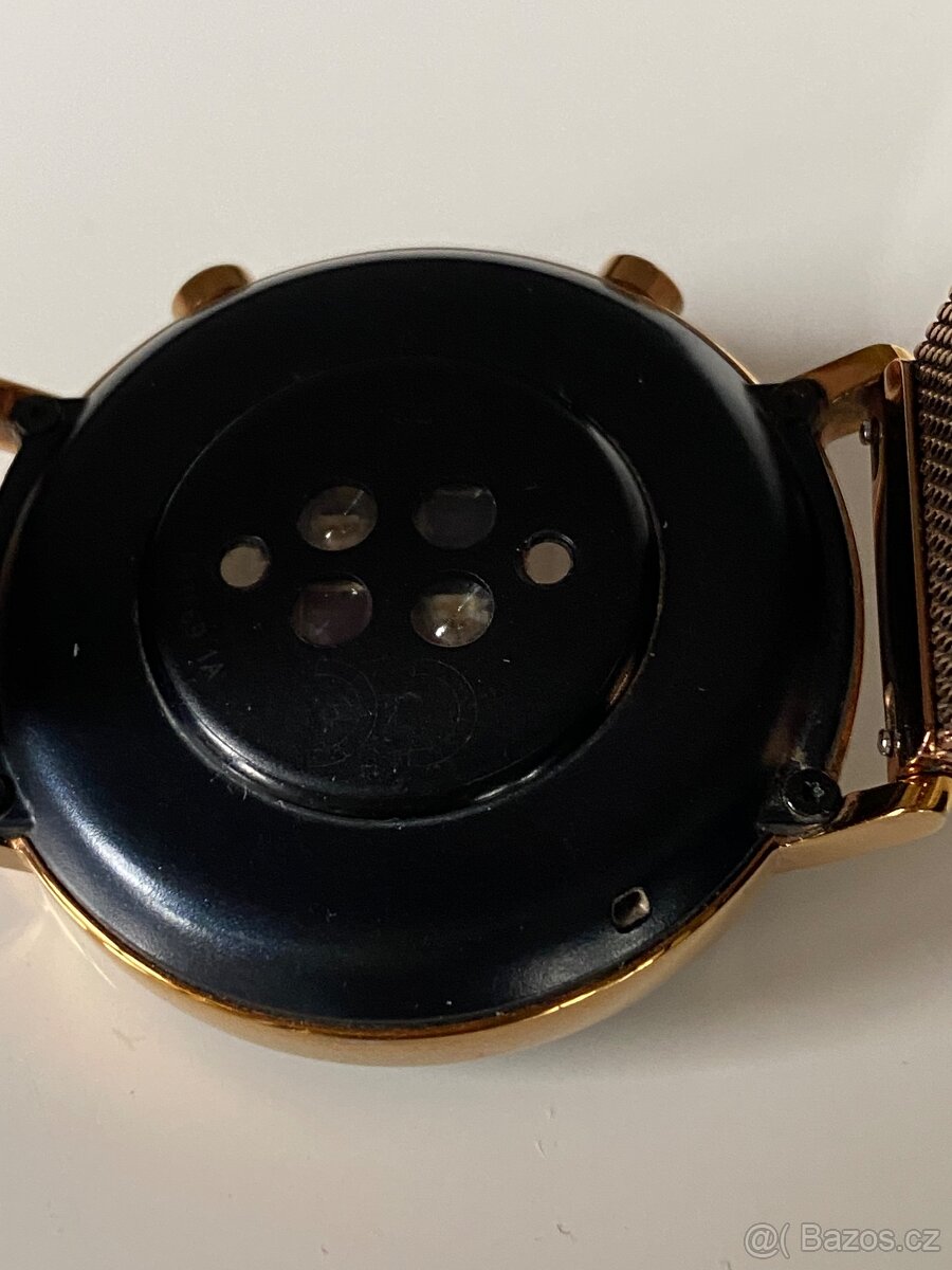 Dámské Smart hodinky Huawei Watch GT2 Refined gold - 13