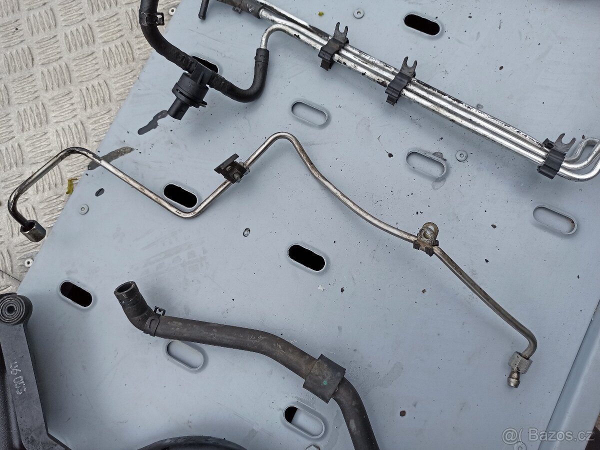 DÍLY MOTORU - VW / ŠKODA 1,9TDi 77kW BJB, BKC, BXE - 13