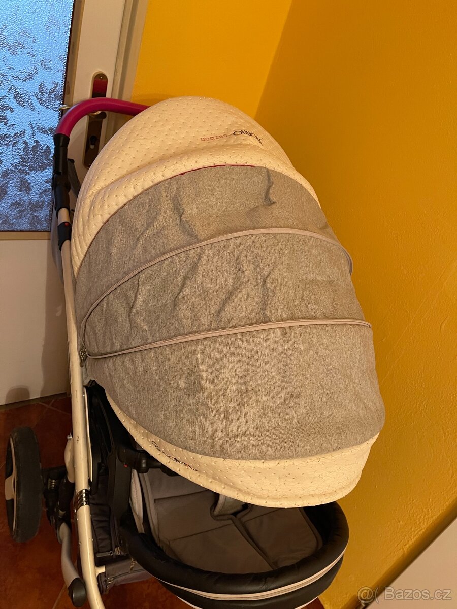 Trojkombinace Coletto Florino Carbon - 13