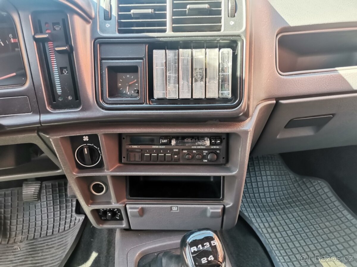 Ford Sierra 2.0i 74kw CLX Kombi - 13