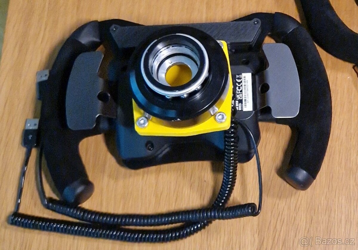 NOVÁ základna Moza R9 V3 (9 Nm) - 13