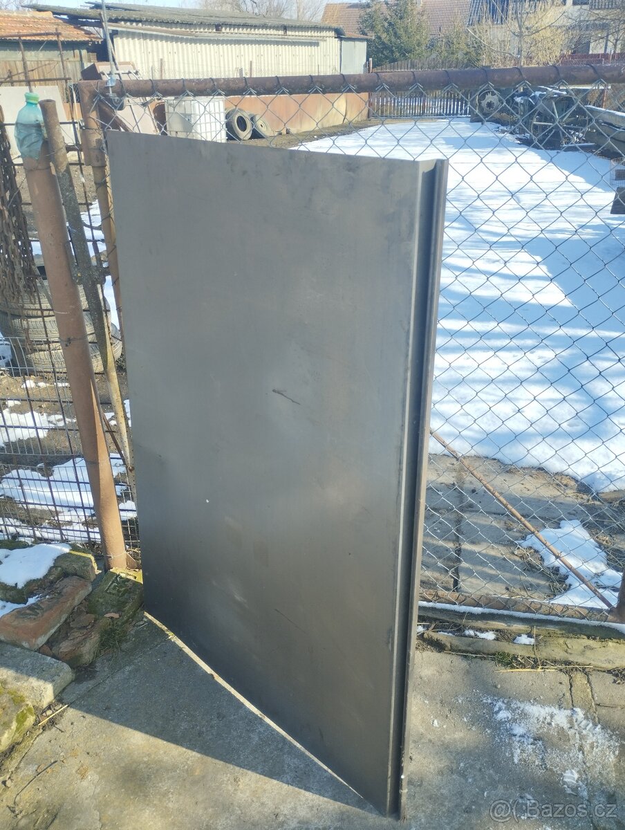 Kabina Zetor 4011 (úzká) - 13