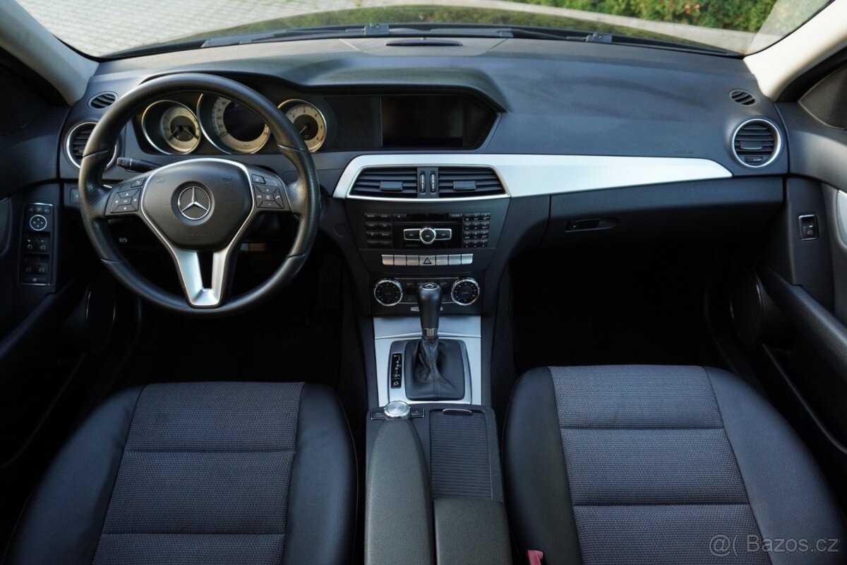 Mercedes-Benz C 220 C 220 CDI AVANTGARDE AMG PAC. - 13