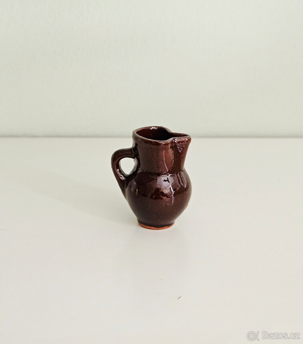 Keramické miniatury - 13