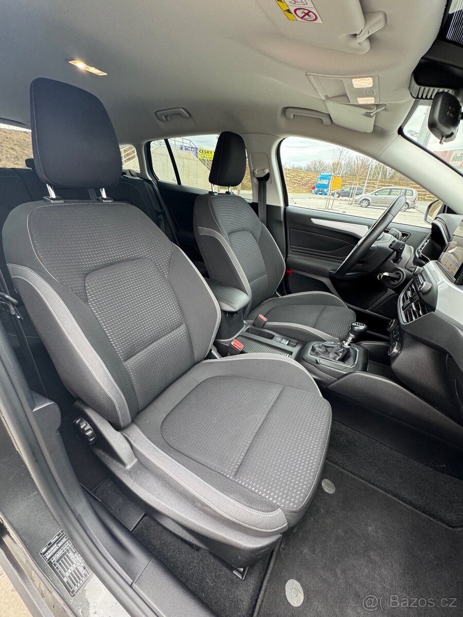 Ford Focus 2018 1.0 EcoBoost 92KW - 13