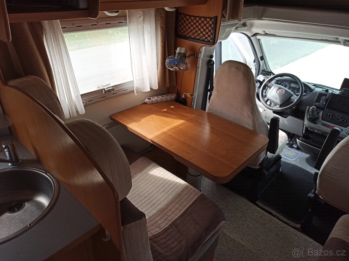 FIAT DUCATO RIVIERA 3.0JTD 115kW - 13