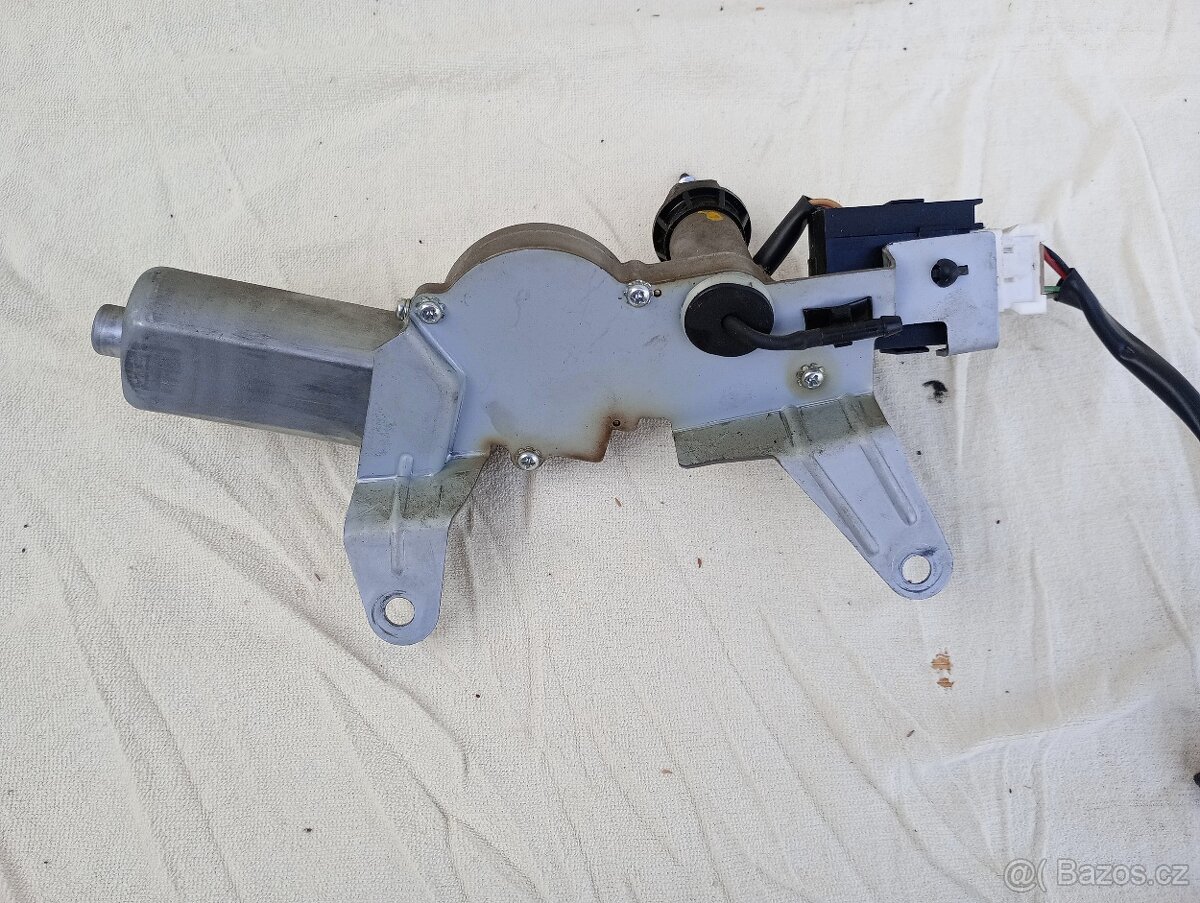 Náhradní díly na Chevrolet Aveo 1.2 - 13