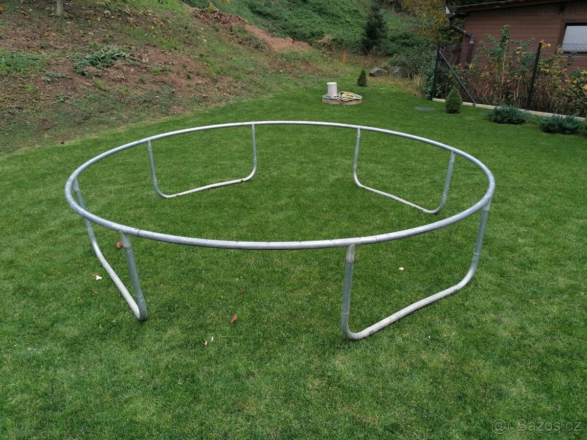 Dětská trampolína průměr 305 - 13
