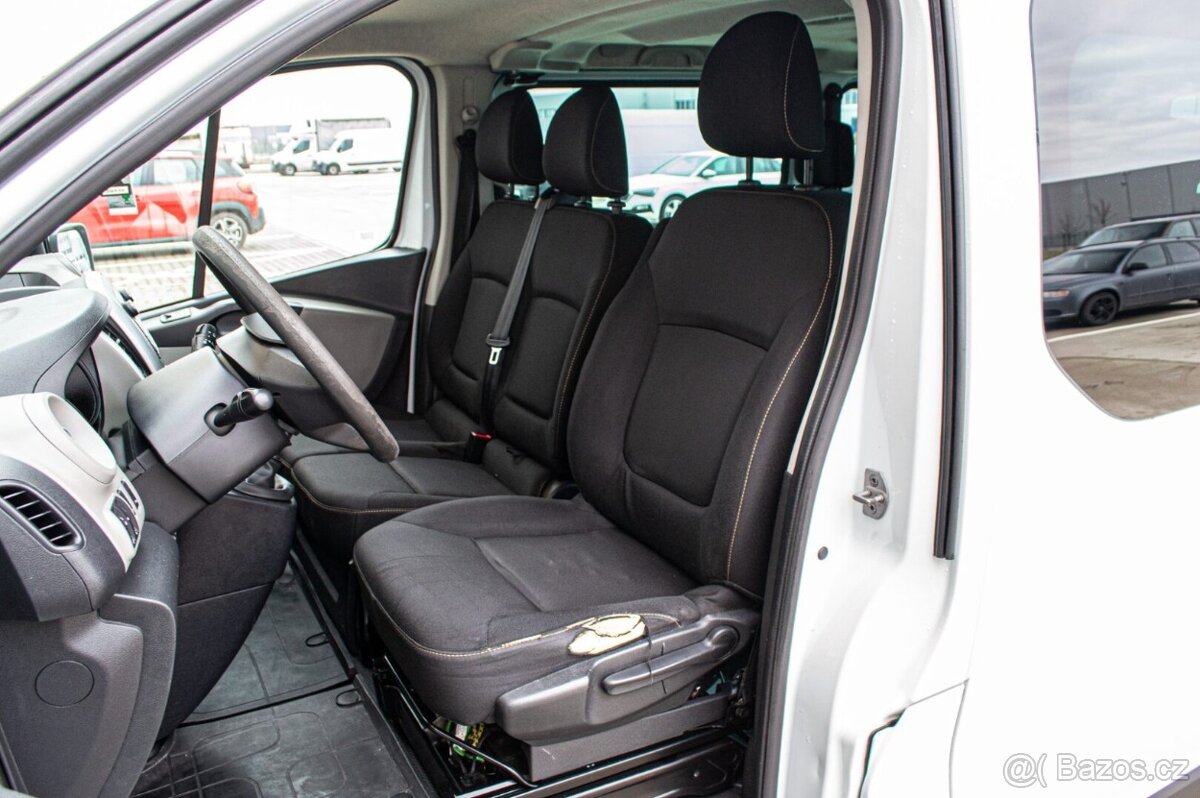 Renault Trafic 1.6 dCi 107kW 9-miest - 13