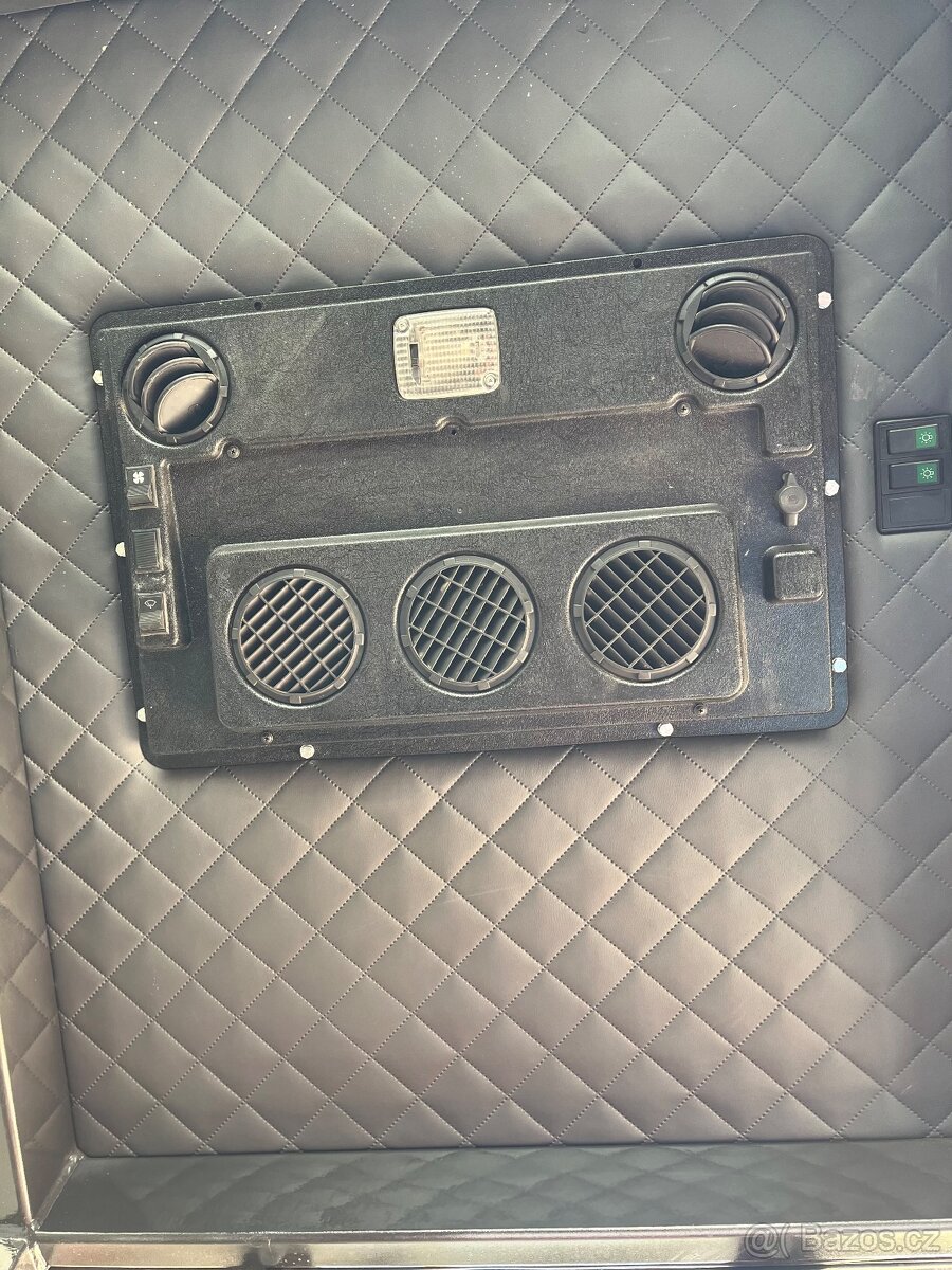 Predám Malotraktor AGT 850 - 13