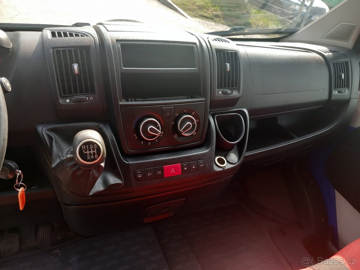 Fiat Ducato 3.0 CNG 100kW 2012r.v. - 13