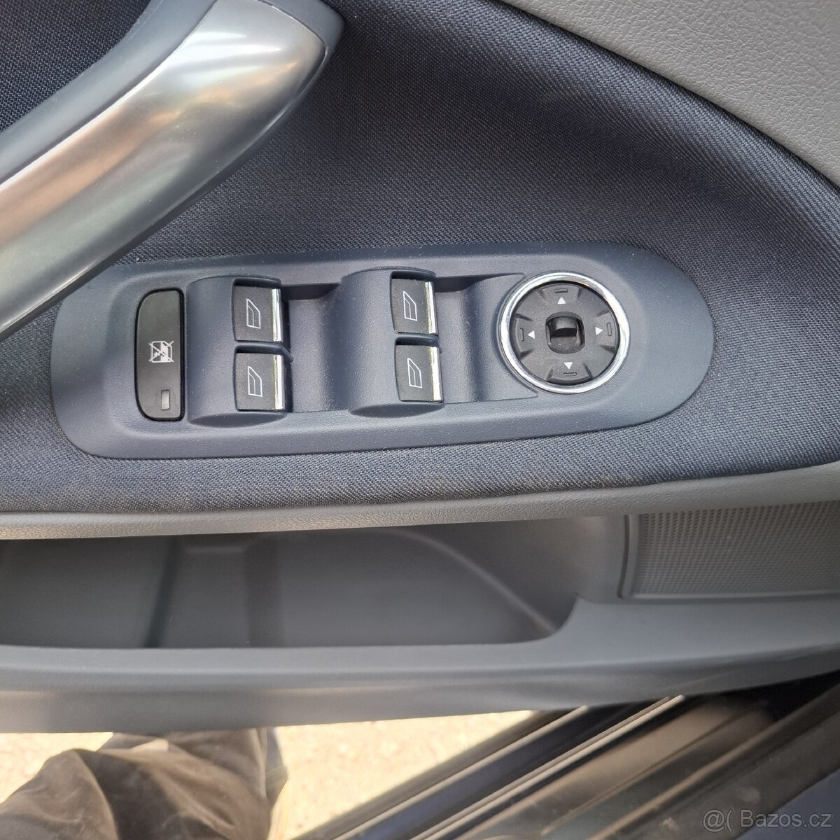 Ford mondeo 1.6 benzin r.v.2009 - 13