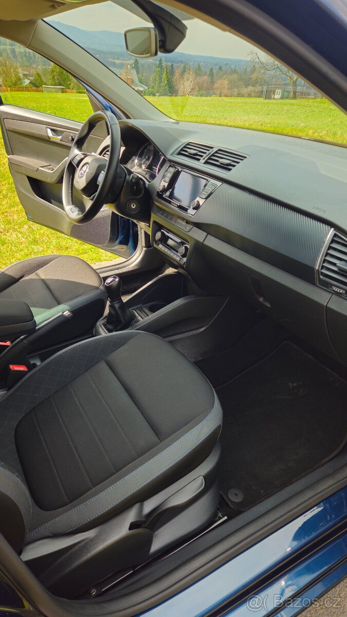 Škoda Fabia 1.0Tsi 2020 facelift - 13