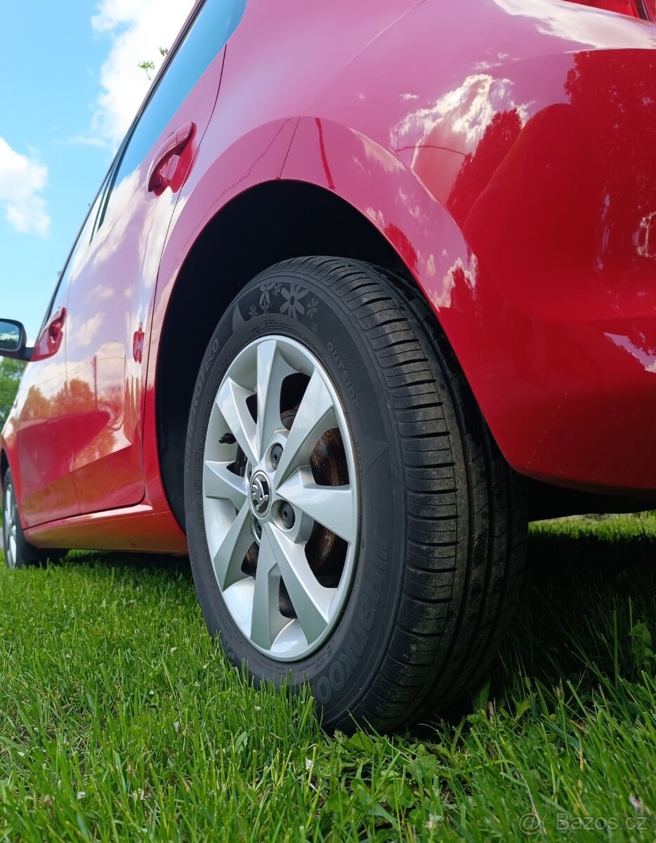 Prodám škoda Citigo - 13