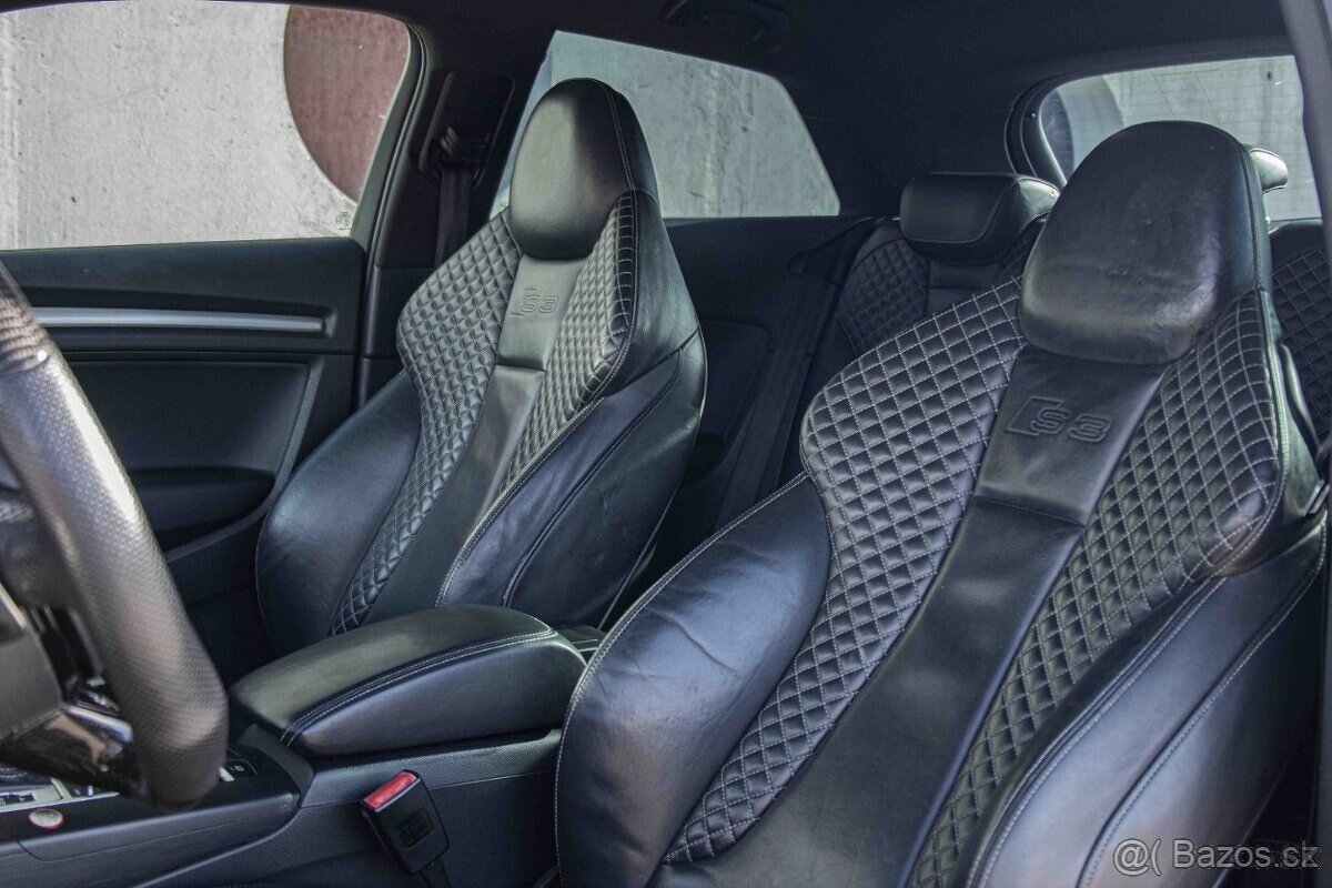 Audi S3 8V 460HP - 13