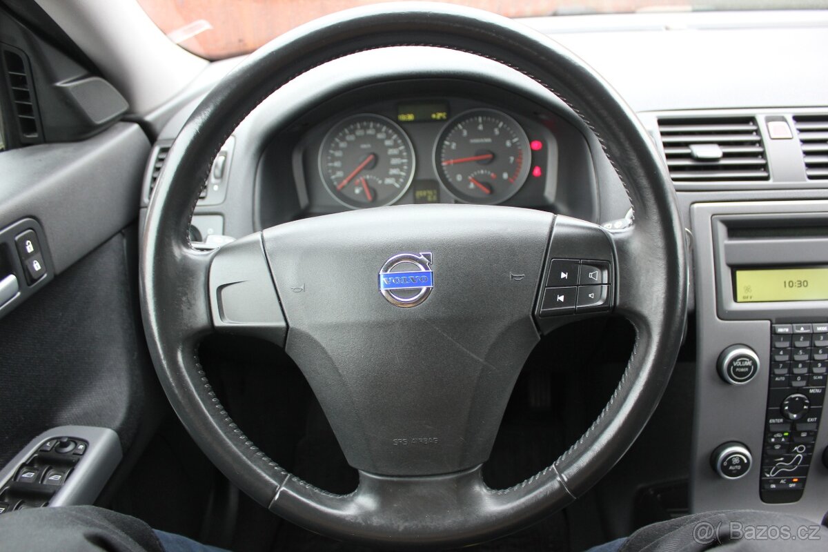 Volvo V50, 1.6 16v, bez koroze, serviska - 13