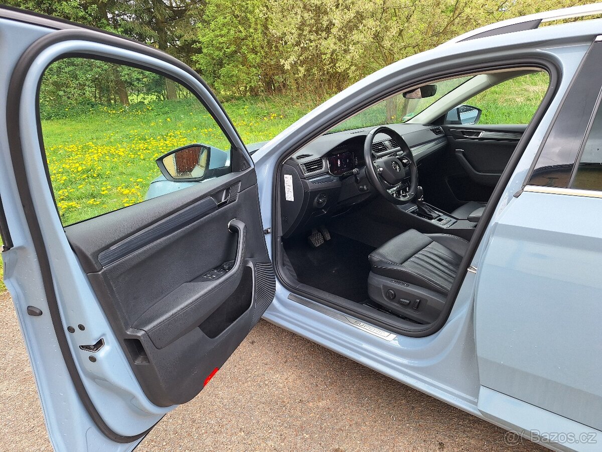 Škoda Superb 2.0 tdi DSG Style+ Matrix AKČNÍ CENA - 13