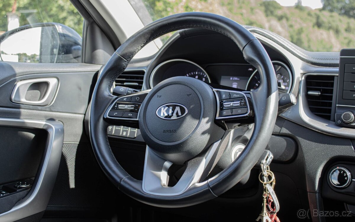Kia Ceed 1.0 T-GDi 2021 - 13