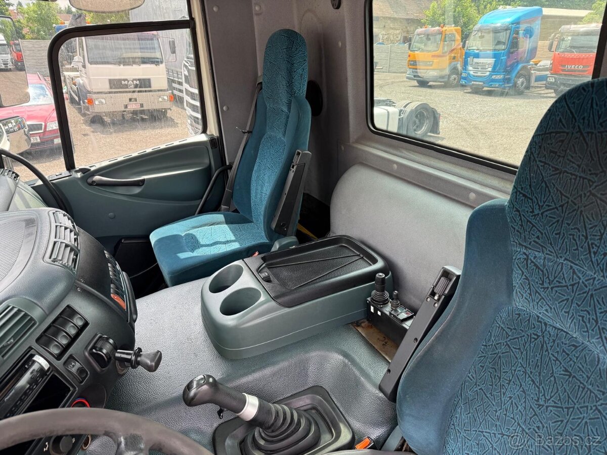 DAF CF 75.360 E3 NOSIČ KONTEJNERŮ - 13
