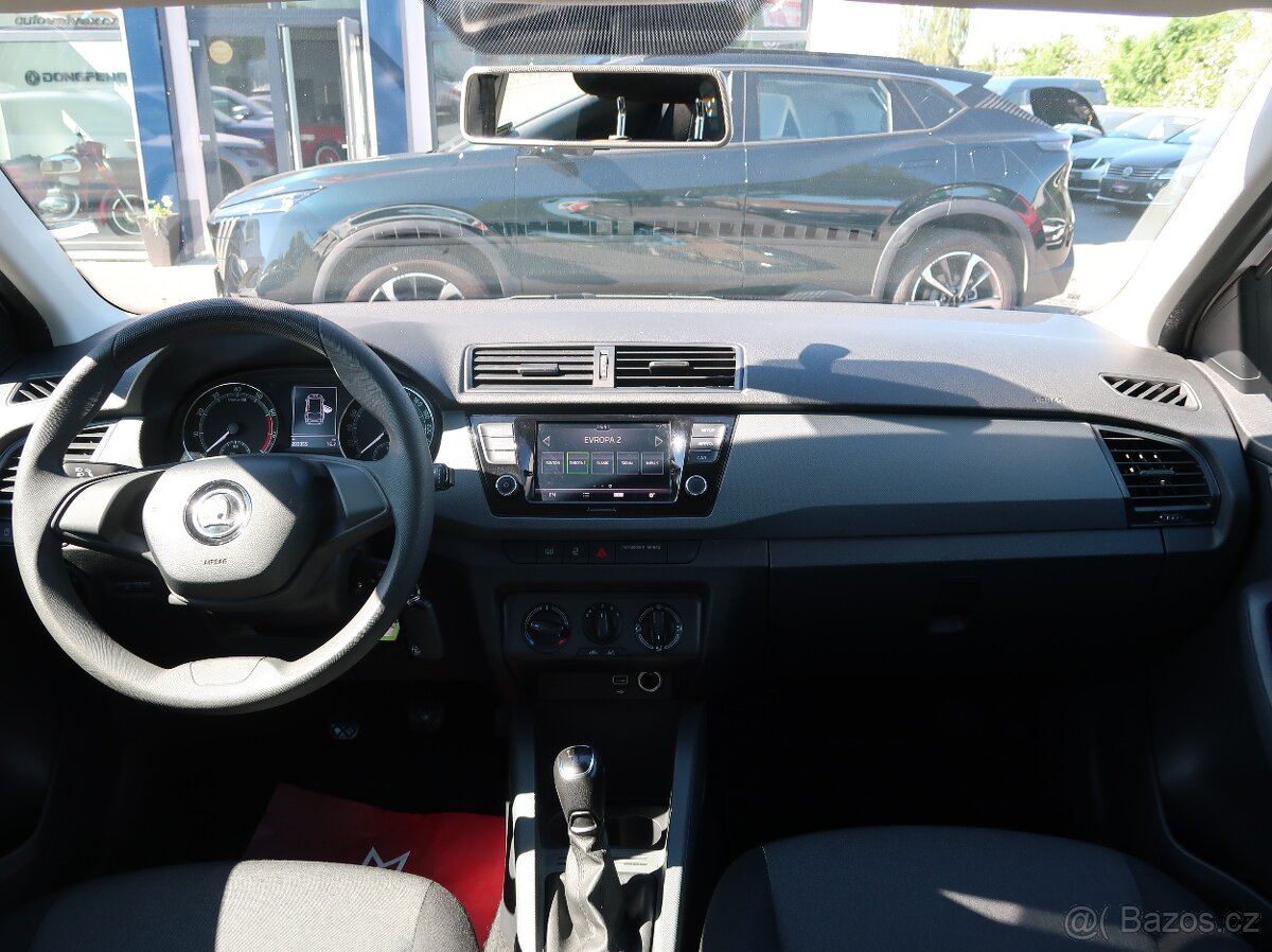 Škoda Fabia 1.0TSi,70kW,1majČR,Serv.kn.,klima,DPH - 13