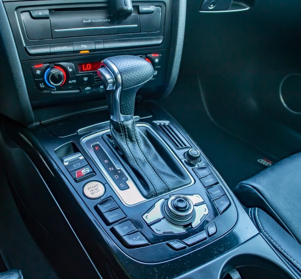 Audi A5 S-line 3.0 TDI DPF quattro tiptronic - 13