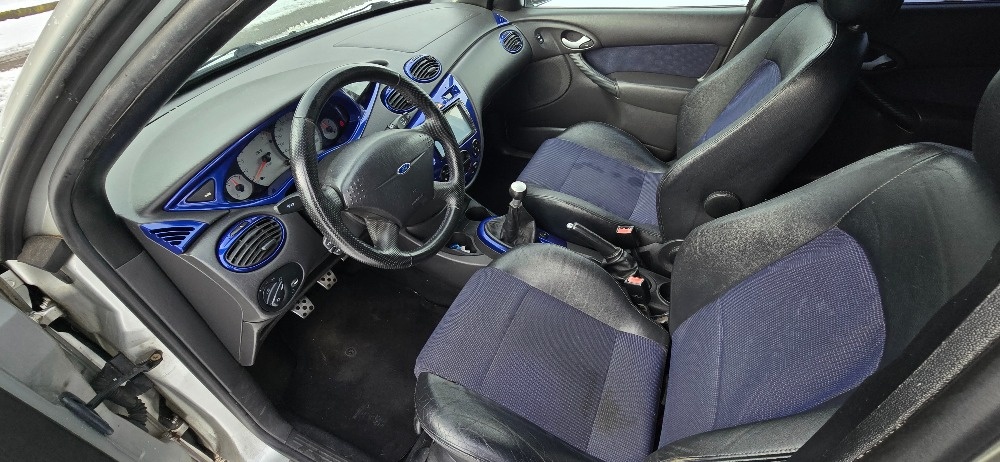 Prodám Ford Focus ST170 - 2002 - 13