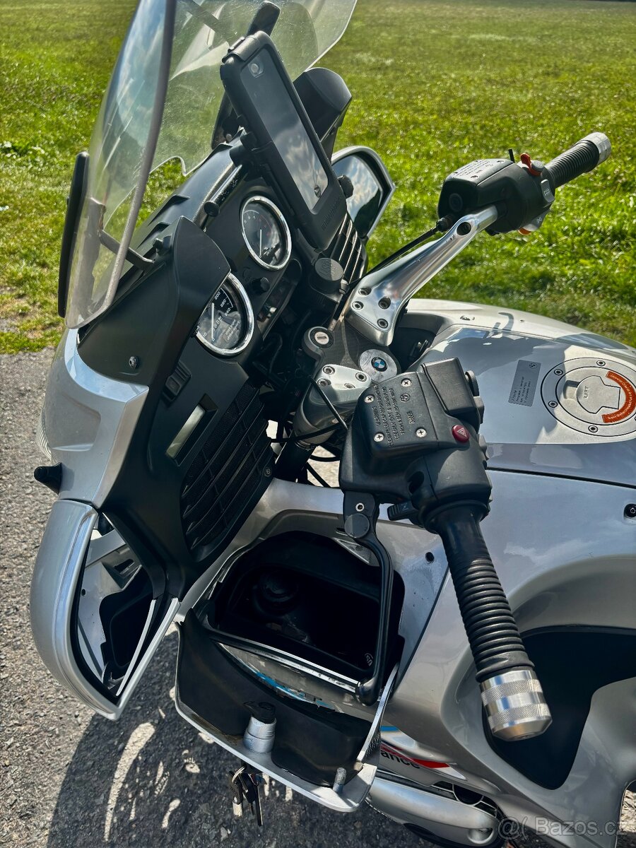 Prodám BMW R 1150 RT r.v. 2003. - 13