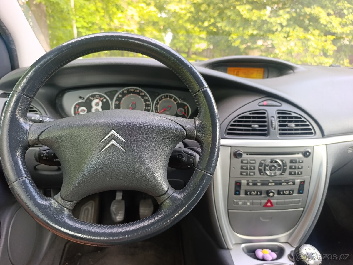 Citroen C5 1.6 HDI 16 V - 13