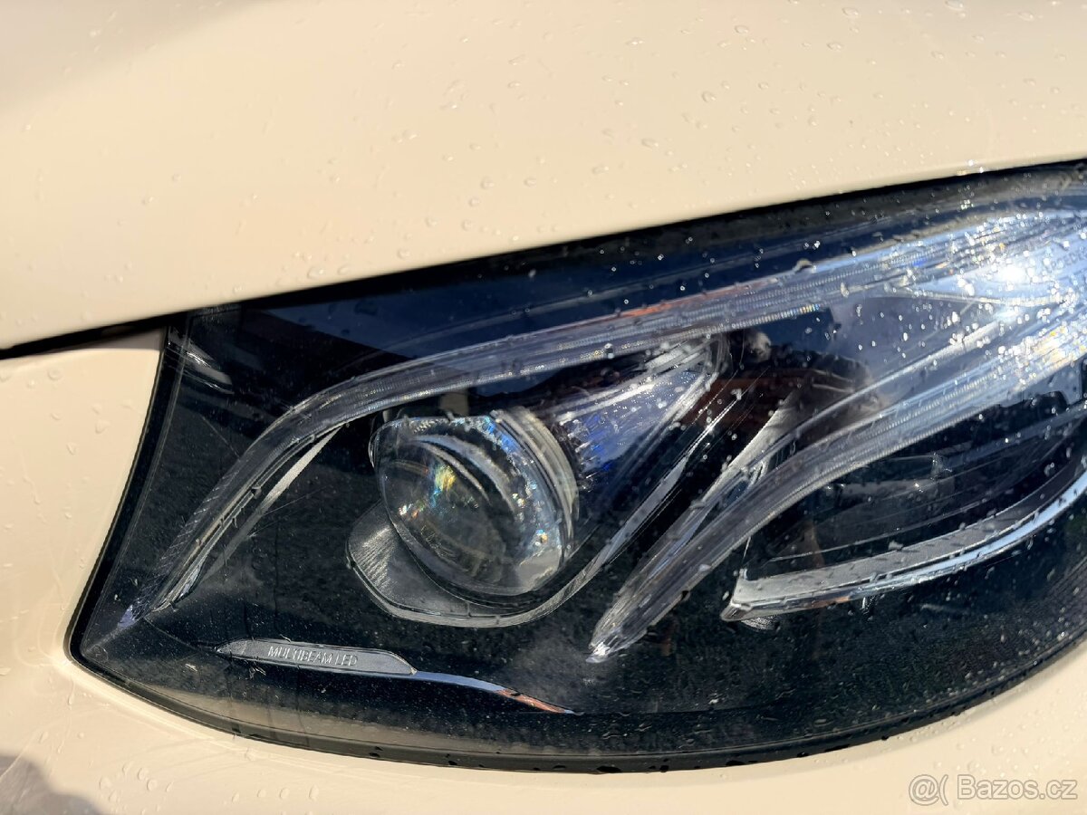 Mercedes E200 cdi Kombi. Top výbava - 13
