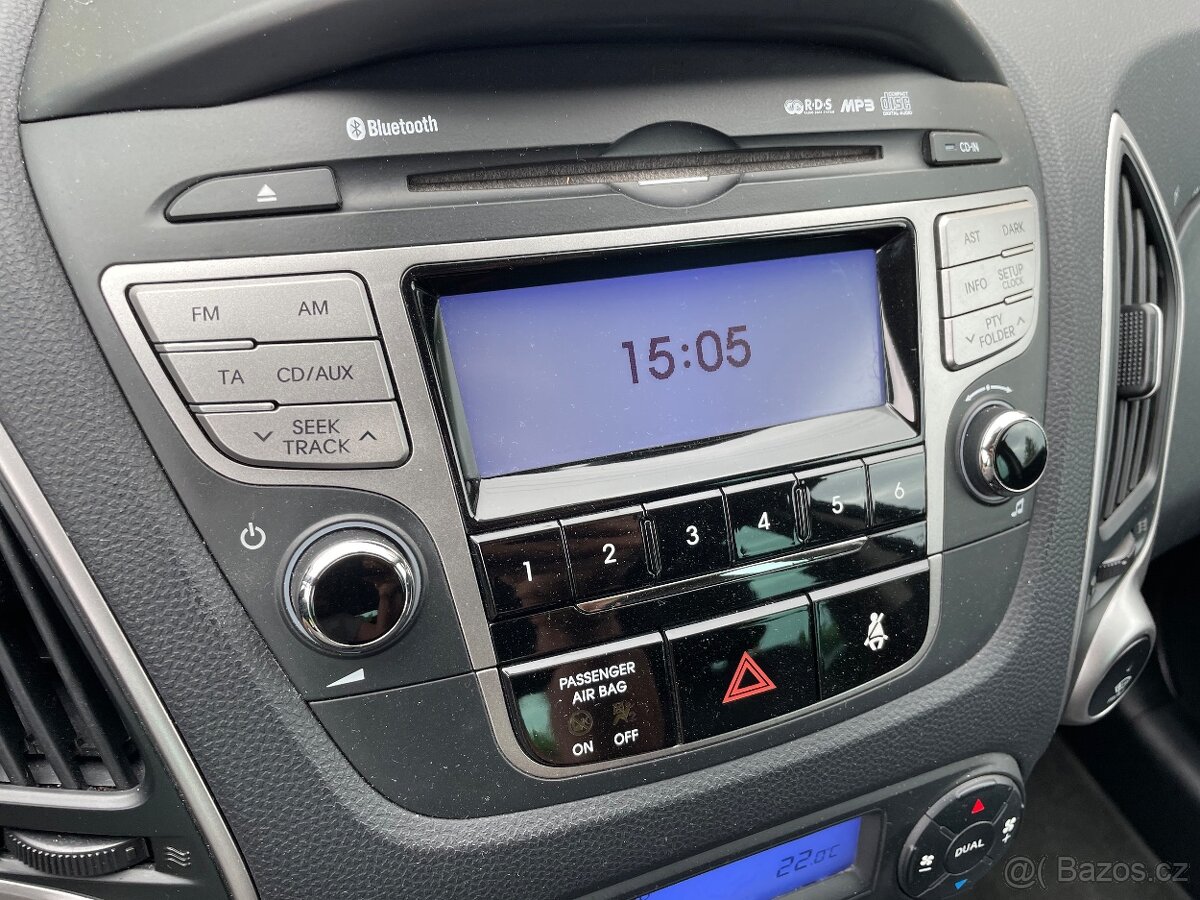 Hyundai iX35 4wd - 13