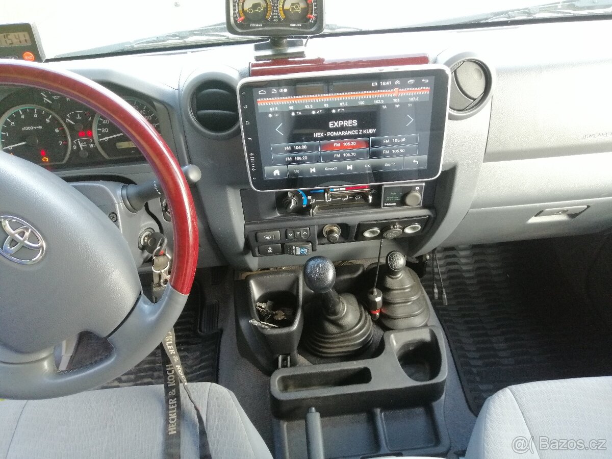 Toyota Land Cruiser - 13