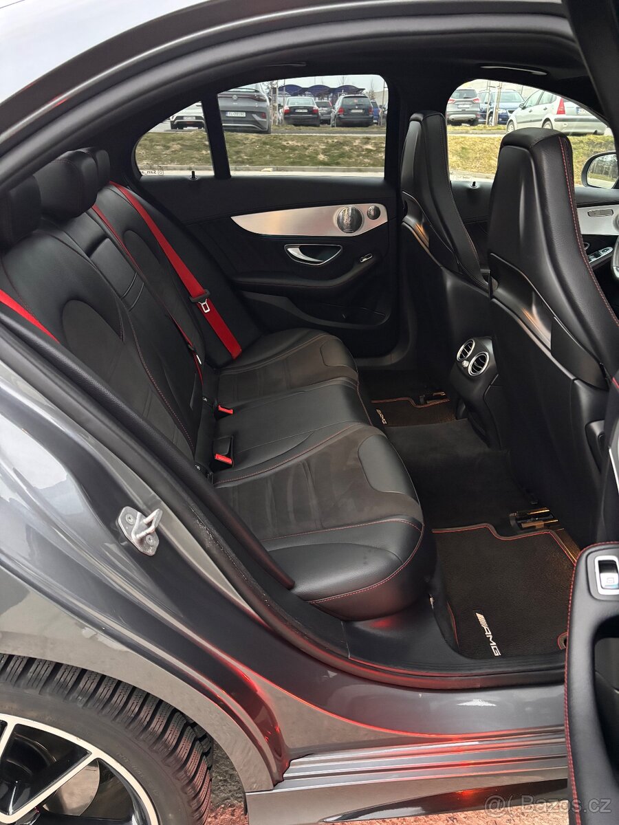 Mercedes C43 - 13