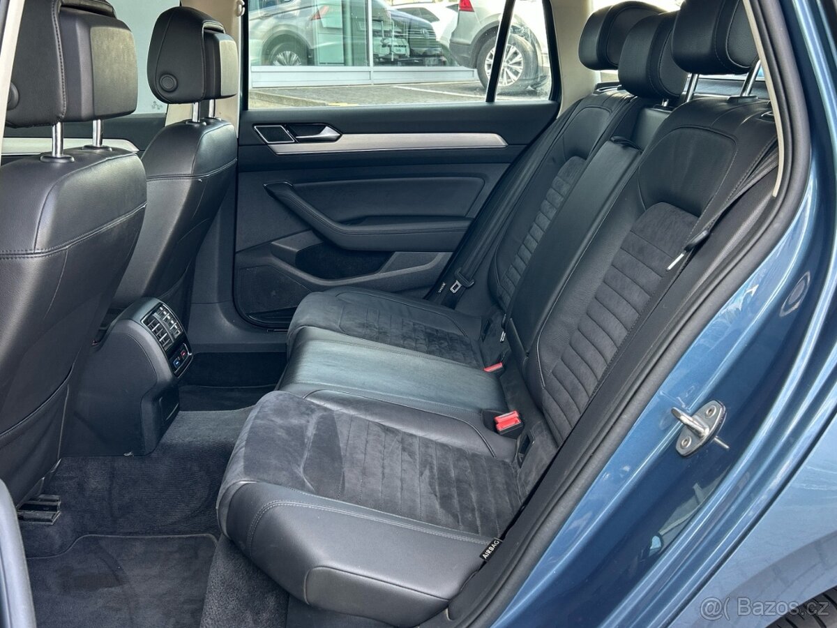VW Passat Variant 2.0 TDI 6DSG - 13