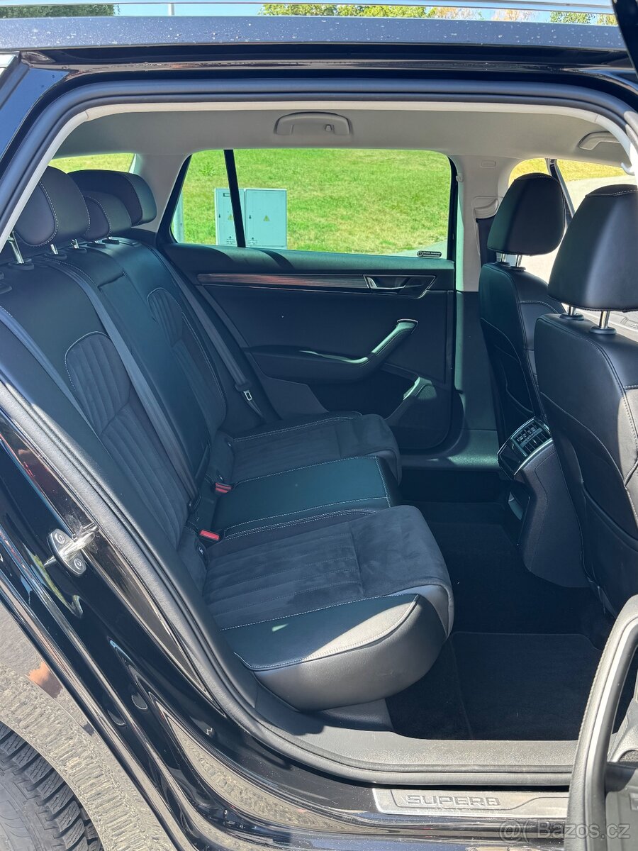 Škoda Superb 2.0 TDI 4x4 - 13