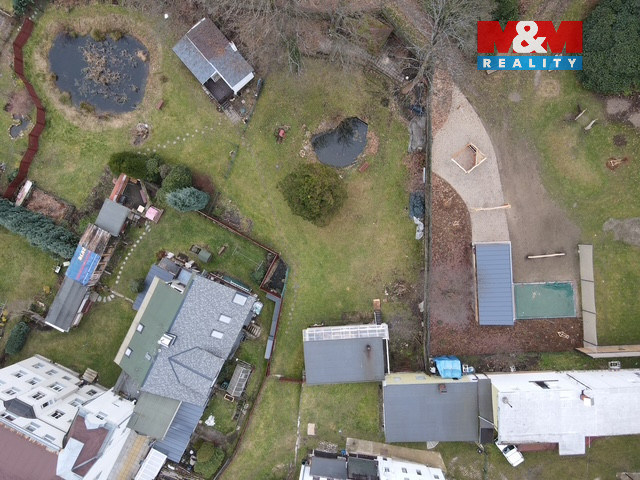 Prodej pozemku k bydlení, 1970m², Jablonec n.N., ul. Pražská - 13