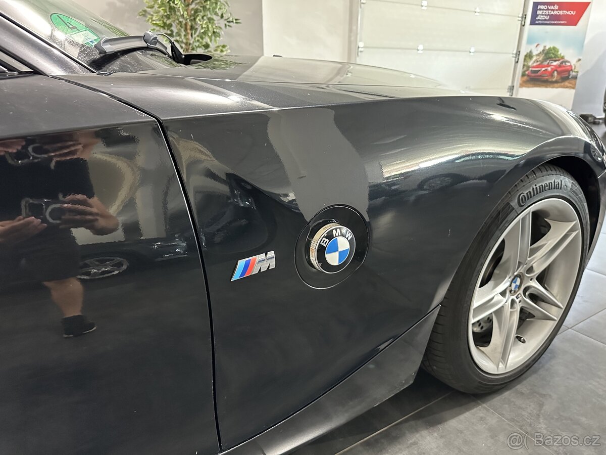 BMW Z4 3,3 M COUPE 252KW KŮŽE BIXEN - 13