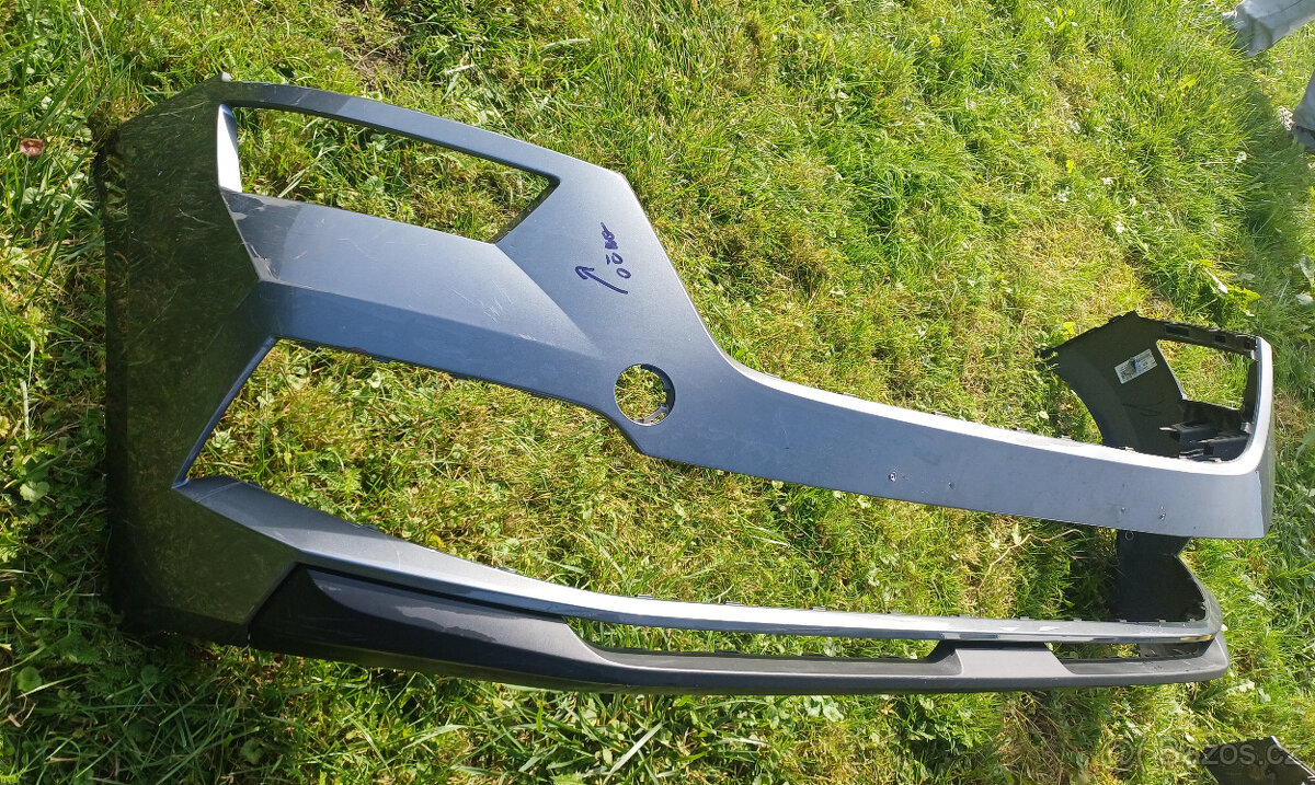 Přední nárazník Škoda KAMIQ 658807221 - 13