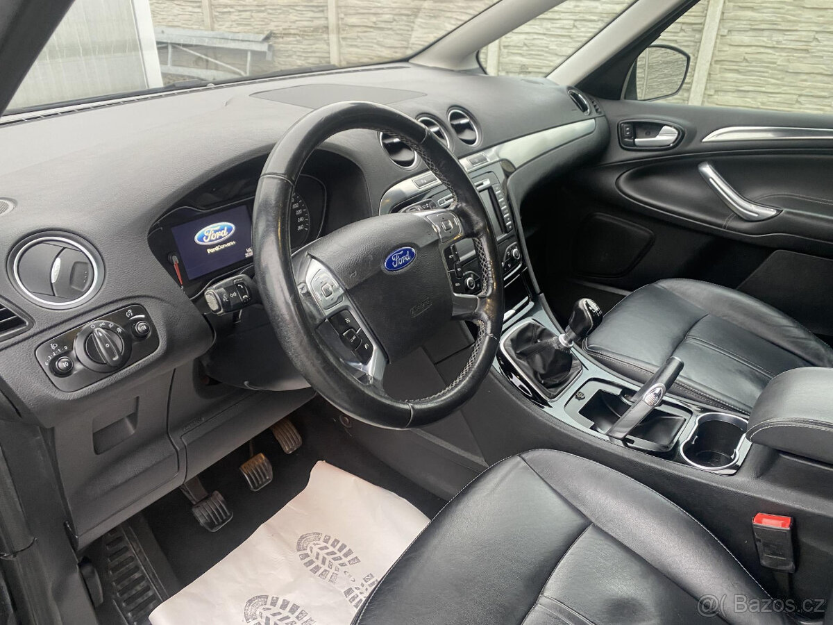 ++Ford S-MAX 2.0TDC-i 165PS TITAN DPH MAN++ - 13