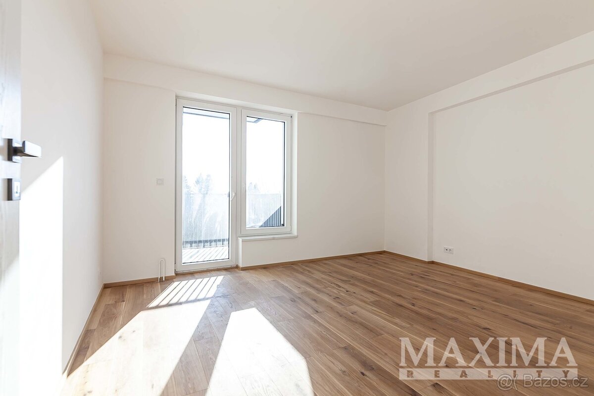 Byt 4+kk o ploše 114 m2 - Praha, Suchdol - 13